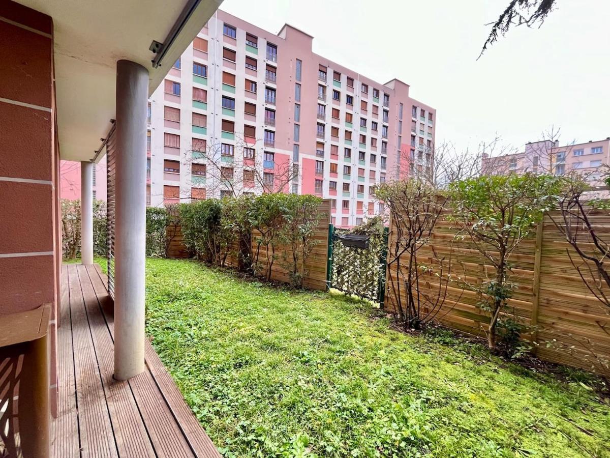 Apartment Decines Decines-Charpieu