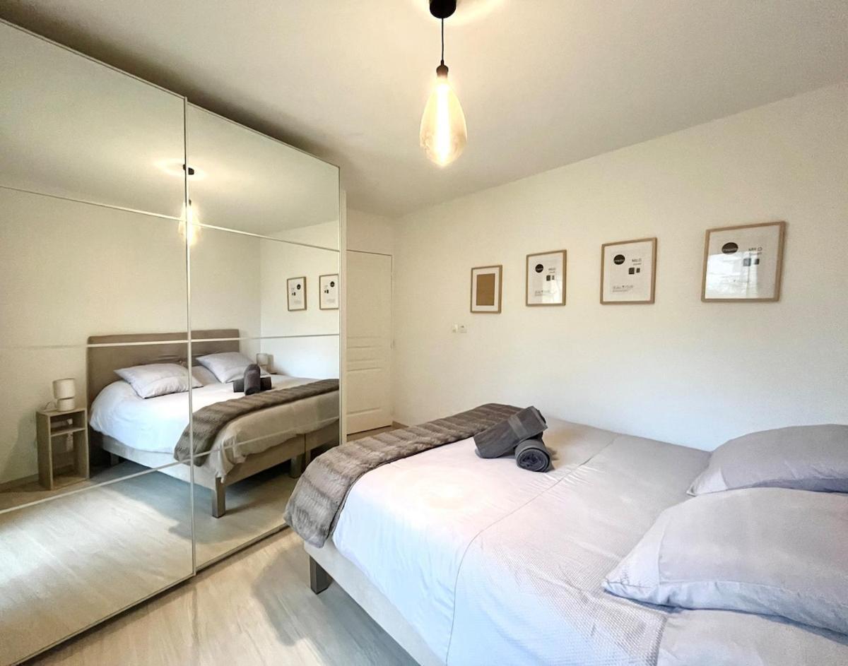 Decines Apartment Decines-Charpieu