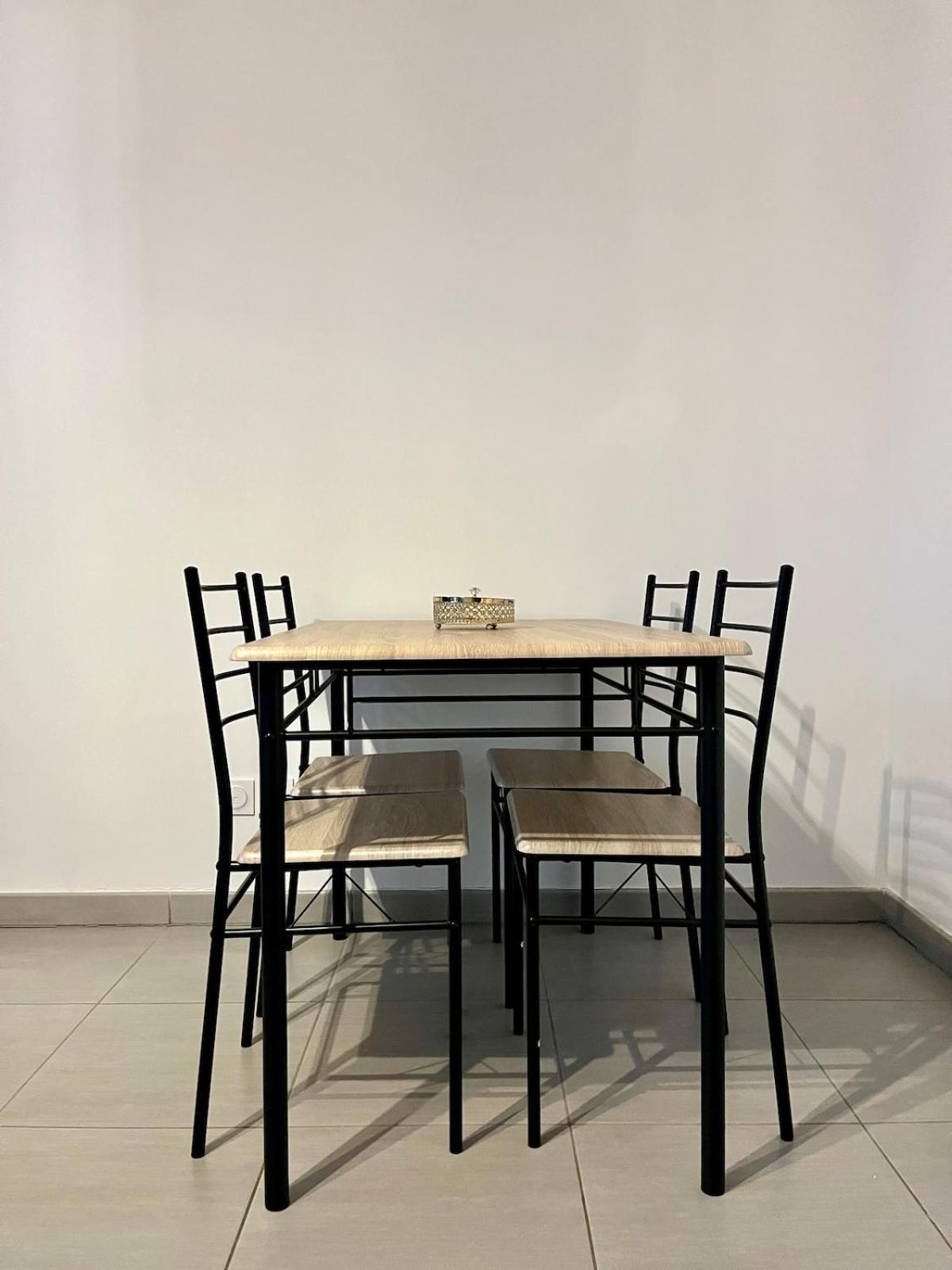 Apartment Decines Decines-Charpieu